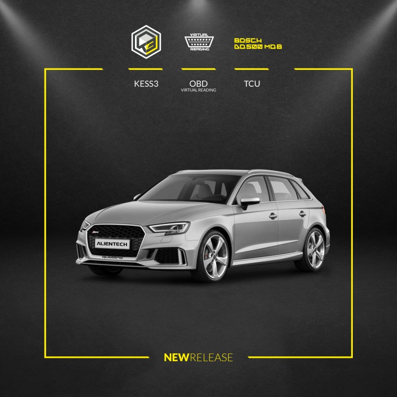 Alientech news update: Upgrade 1.45 Alientech news update: Upgrade 1.45