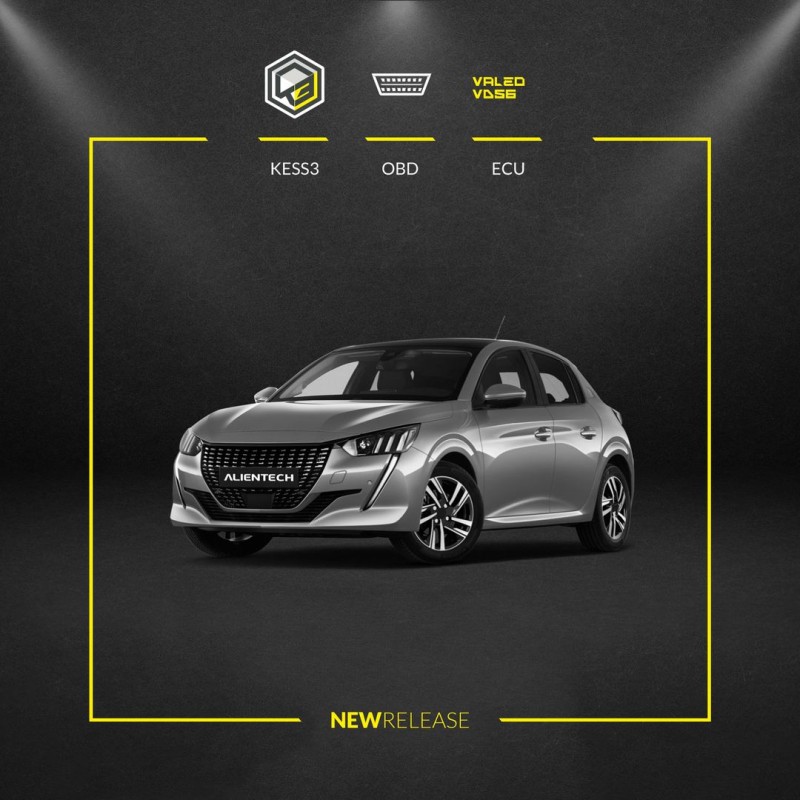 Alientech news update: Upgrade 1.63 Alientech news update: Upgrade 1.63
