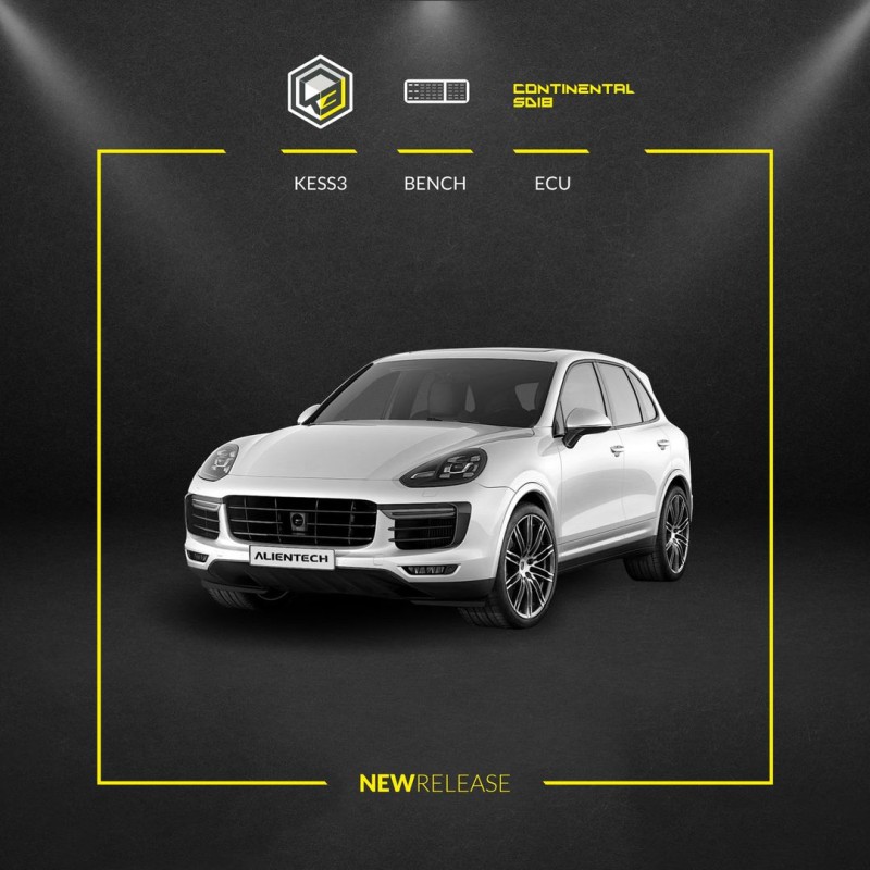 Alientech news update: Upgrade 1.64 Alientech news update: Upgrade 1.64
