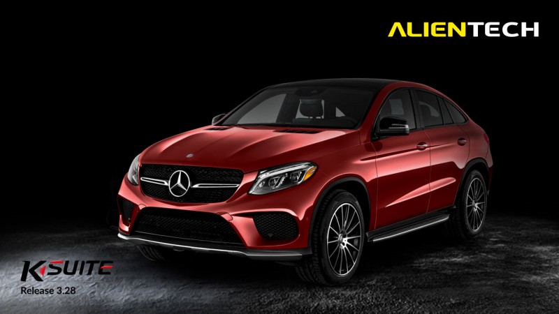 Alientech tool update: K-Suite Release 3.28 Alientech tool update: K-Suite Release 3.28