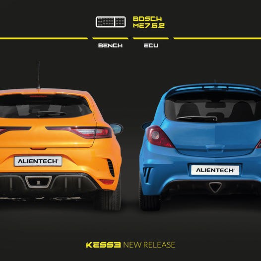 Alientech news update: Upgrade 1.89 Alientech news update: Upgrade 1.89