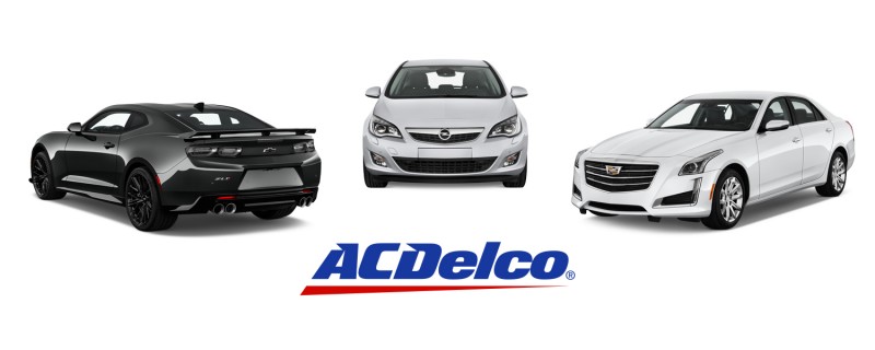 Autotuner news update: GM - AC Delco ECUs