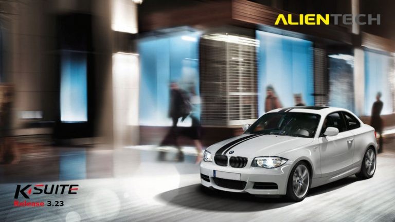 Alientech tool update: K-Suite Release 3.23 Alientech tool update: K-Suite Release 3.23