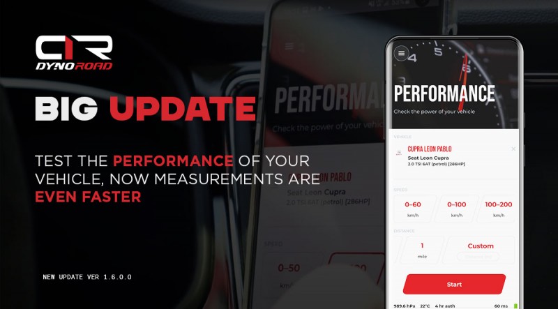 Magic Motorsport news update: DynoRoad SW version 1.6.0.0 is ready Magic Motorsport news update: DynoRoad SW version 1.6.0.0 is ready