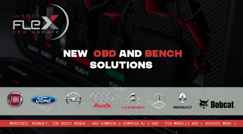 Magic Motorsport news update: Flex 5.11.0.0 Magic Motorsport news update: Flex 5.11.0.0