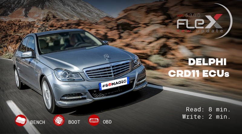 Magic Motorsport news update: Flex 5.4.0.0 Magic Motorsport news update: Flex 5.4.0.0