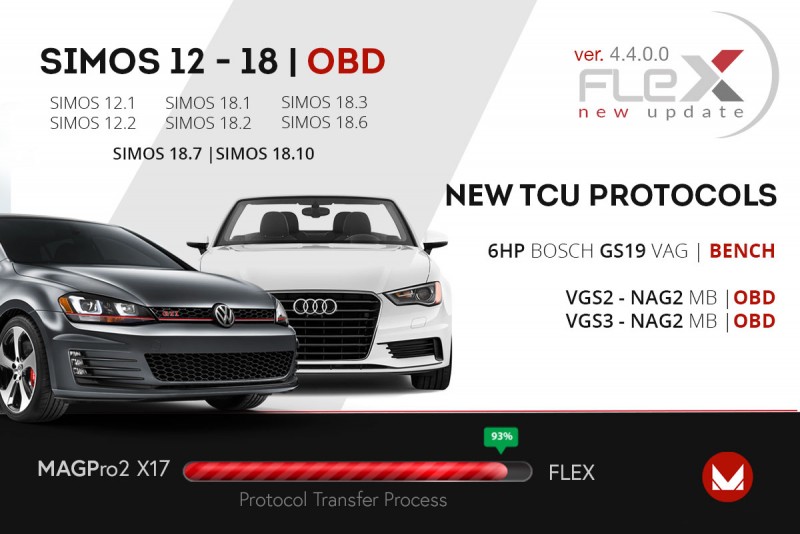 Magic Motorsport tool update: Flex 4.4.0.0 is ready Magic Motorsport tool update: Flex 4.4.0.0 is ready