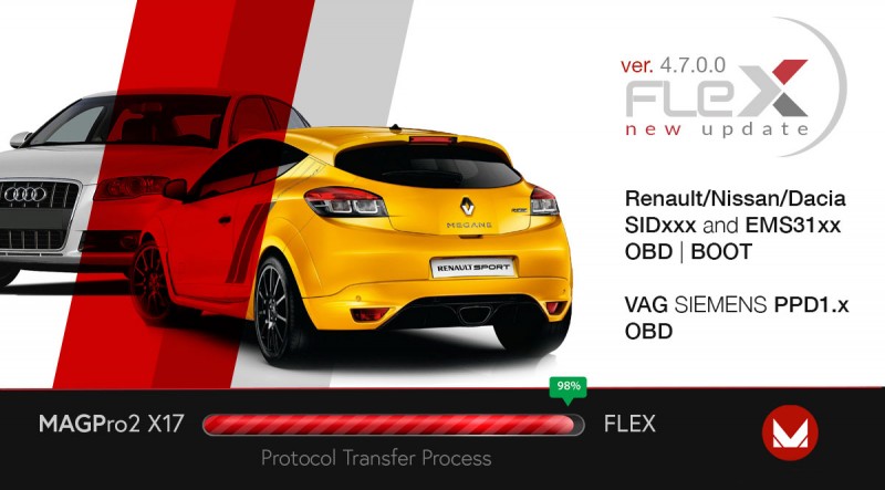 Magic Motorsport news update: Flex 4.7.0.0 Magic Motorsport news update: Flex 4.7.0.0