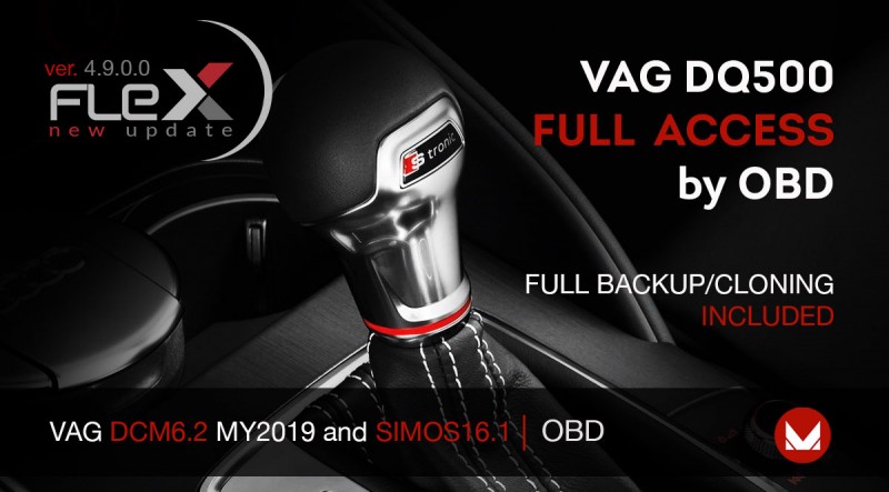 Magic Motorsport news update: Flex 4.9.0.0 Magic Motorsport news update: Flex 4.9.0.0