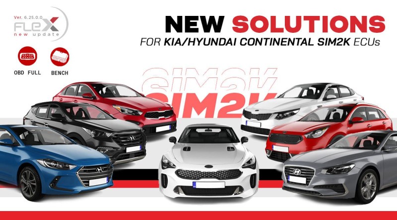 Magic Motorsport news update: Flex 6.25.0.0 Magic Motorsport news update: Flex 6.25.0.0