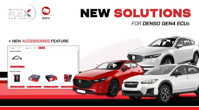 Magic Motorsport news update: Flex 6.32.0.0 Magic Motorsport news update: Flex 6.32.0.0