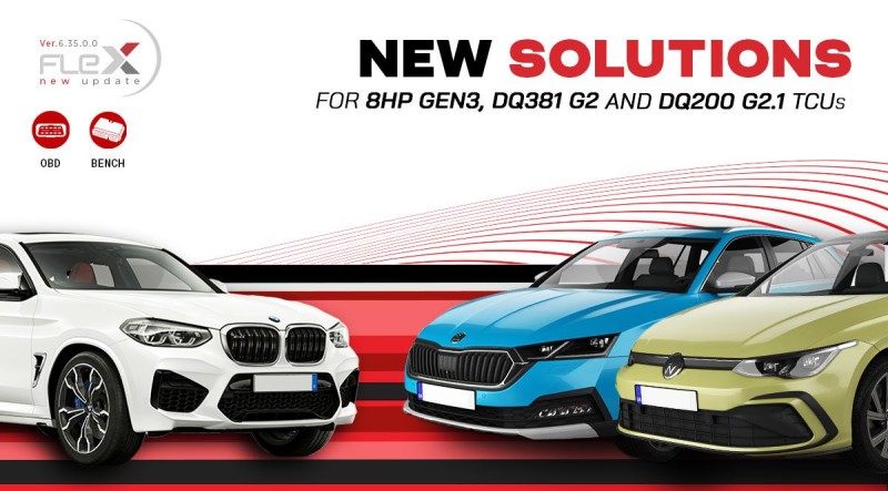 Magic Motorsport news update: Flex 6.35.0.0 Magic Motorsport news update: Flex 6.35.0.0