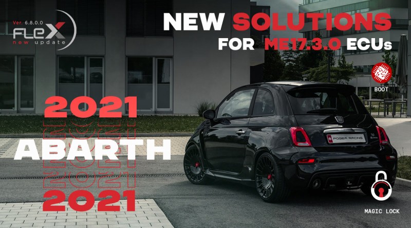 Magic Motorsport news update: Flex 6.8.0.0 Magic Motorsport news update: Flex 6.8.0.0