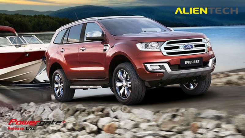 Alientech tool update: New supported vehicles Alientech tool update: New supported vehicles