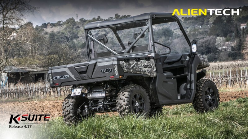 Alientech news update: K-Suite release 4.17 Alientech news update: K-Suite release 4.17