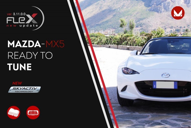 Magic Motorsport tool update: Flex 3.11.0.0 Magic Motorsport tool update: Flex 3.11.0.0