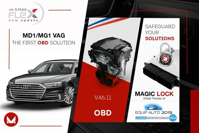 Magic Motorsport tool update: Flex 3.14.0.0 Magic Motorsport tool update: Flex 3.14.0.0