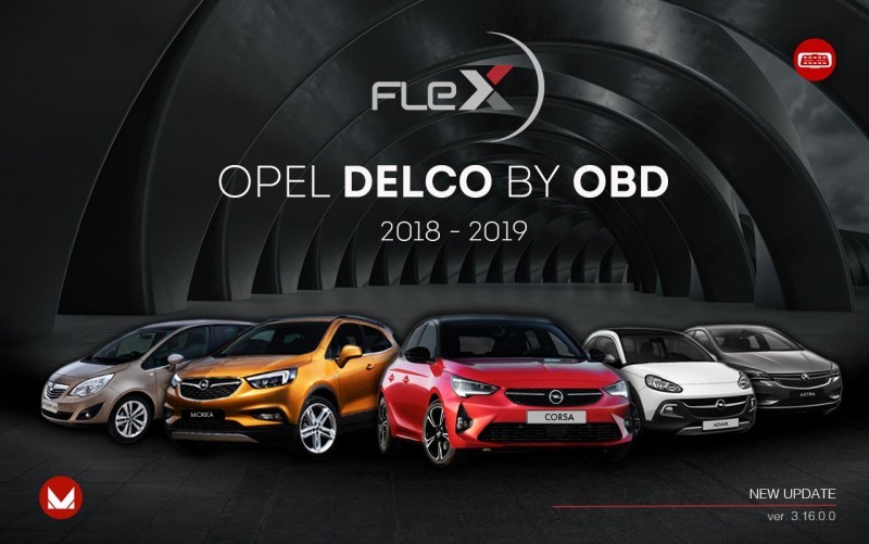 Magic Motorsport tool update: Flex 3.16.0.0 Magic Motorsport tool update: Flex 3.16.0.0