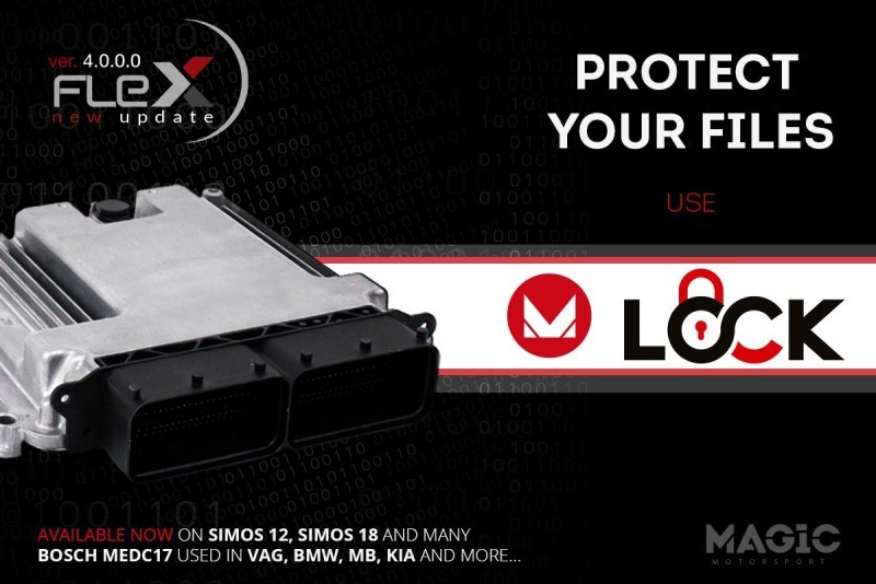 Magic Motorsport tool update: Flex 4.0.0.0 Magic Motorsport tool update: Flex 4.0.0.0