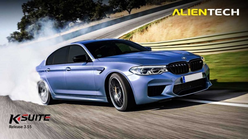 Alientech tool update: K-Suite Release 3.55 Alientech tool update: K-Suite Release 3.55
