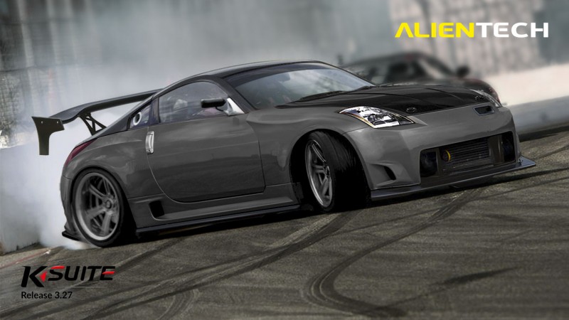 Alientech tool update: K-Suite Release 3.27 Alientech tool update: K-Suite Release 3.27