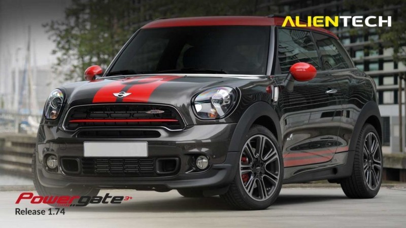 Alientech tool update: Powergate 3 release 1.74 Alientech tool update: Powergate 3 release 1.74