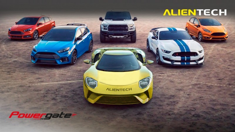 Alientech tool update: Powergate 3 release 1.76.3 Alientech tool update: Powergate 3 release 1.76.3