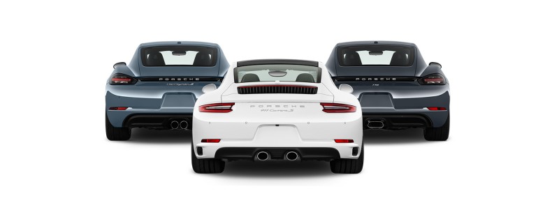 Autotuner update: Porsche 718 & 991.2