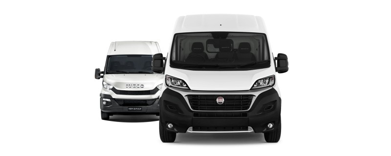 Autotuner news update: Fiat Ducato & Iveco Daily