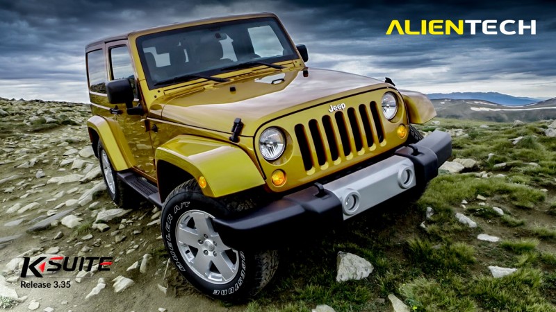 Alientech tool update: K-Suite Release 3.35 Alientech tool update: K-Suite Release 3.35