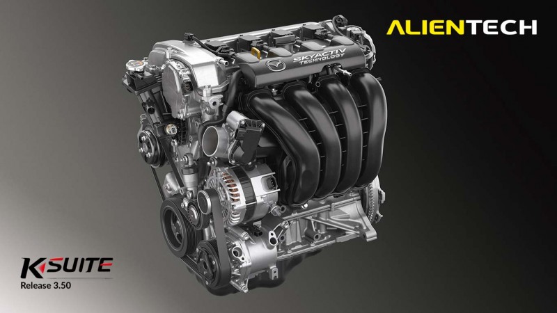 Alientech tool update: K-Suite Release 3.50 Alientech tool update: K-Suite Release 3.50