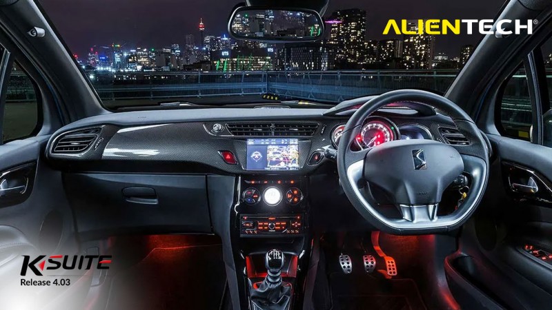 Alientech news update: K-Suite Release 4.03 Alientech news update: K-Suite Release 4.03