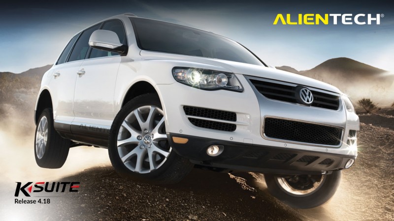 Alientech news update: K-Suite release 4.18 Alientech news update: K-Suite release 4.18