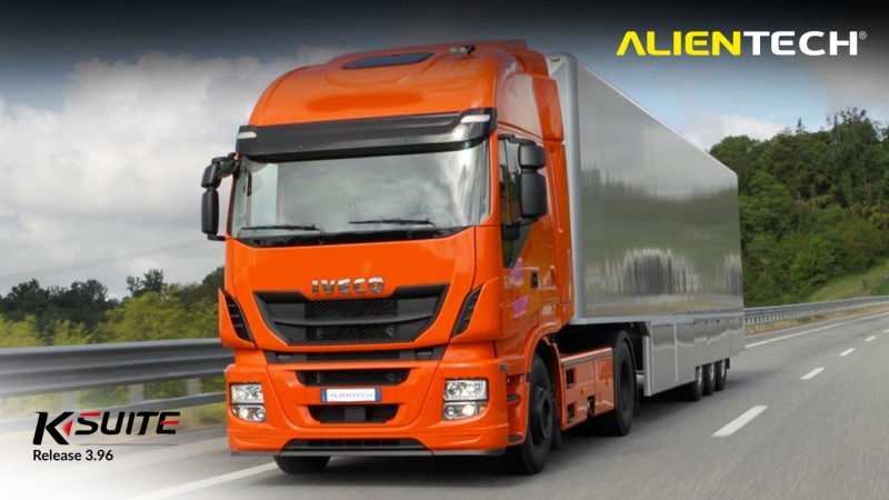 Alientech news update: K-Suite Release 3.96 Alientech news update: K-Suite Release 3.96