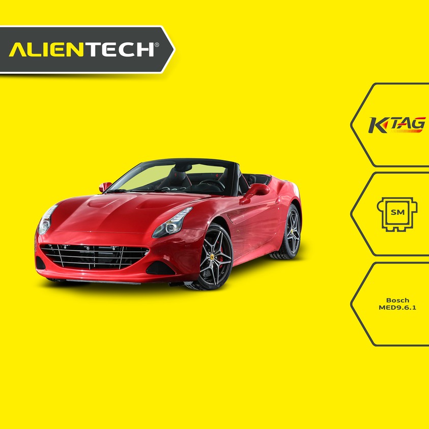 Alientech news update: K-Suite release 4.65 | Tuning-shop.com