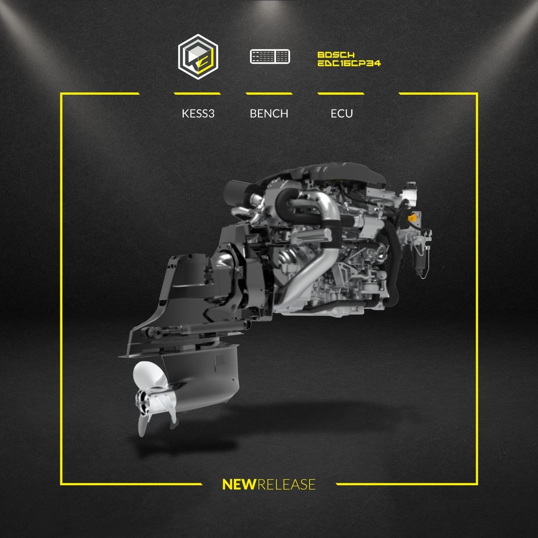 Alientech news update: Upgrade 1.66 | Tuning-shop.com