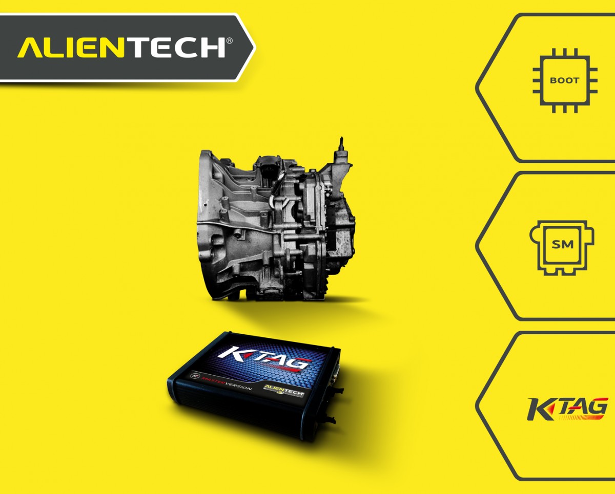 Alientech news update: K-Suite release 4.29 | Tuning-shop.com