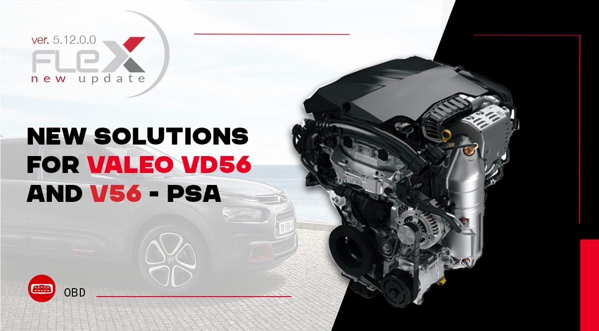 Magic Motorsport news update: Flex 5.12.0.0 | Tuning-shop.com