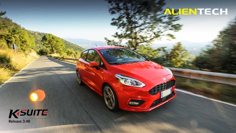 New Alientech tool update: K-Suite Release 3.48 - Work in total ...