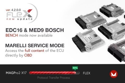 Magic Flex 4 Inch Magic Motorsport tool update: Flex 4.2.0.0 | Tuning-shop.com