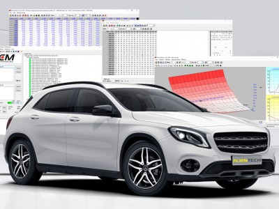 Alientech news update: Drivers Update Bosch MED17.7.2 Mercedes-Benz