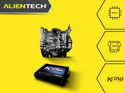 Alientech news update: K-Suite release 4.29