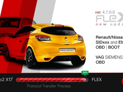 Magic Motorsport news update: Flex 4.7.0.0