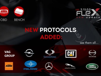 Magic Motorsport tool update: Flex 3.15.0.0