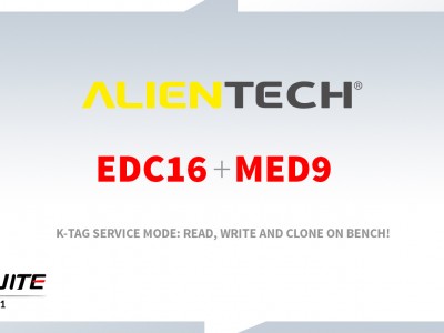 Alientech news update: K-Suite Release 3.91