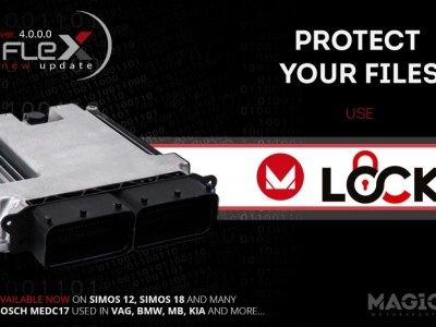 Magic Motorsport tool update: Flex 4.0.0.0