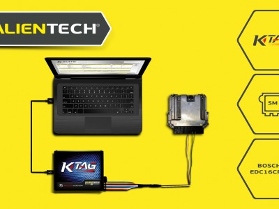 Alientech news update: K-Suite release 4.33