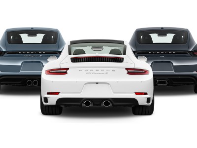 Autotuner update: Porsche 718 & 991.2