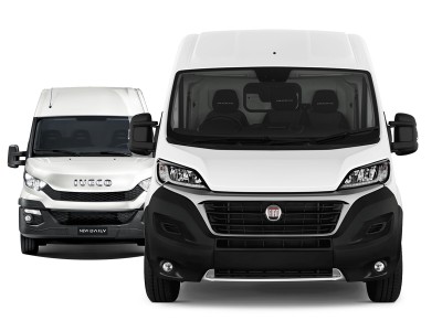 Autotuner news update: Fiat Ducato & Iveco Daily