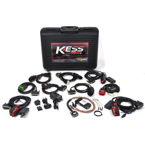 Complete Set of Car Cables Complete Set of Car Cables